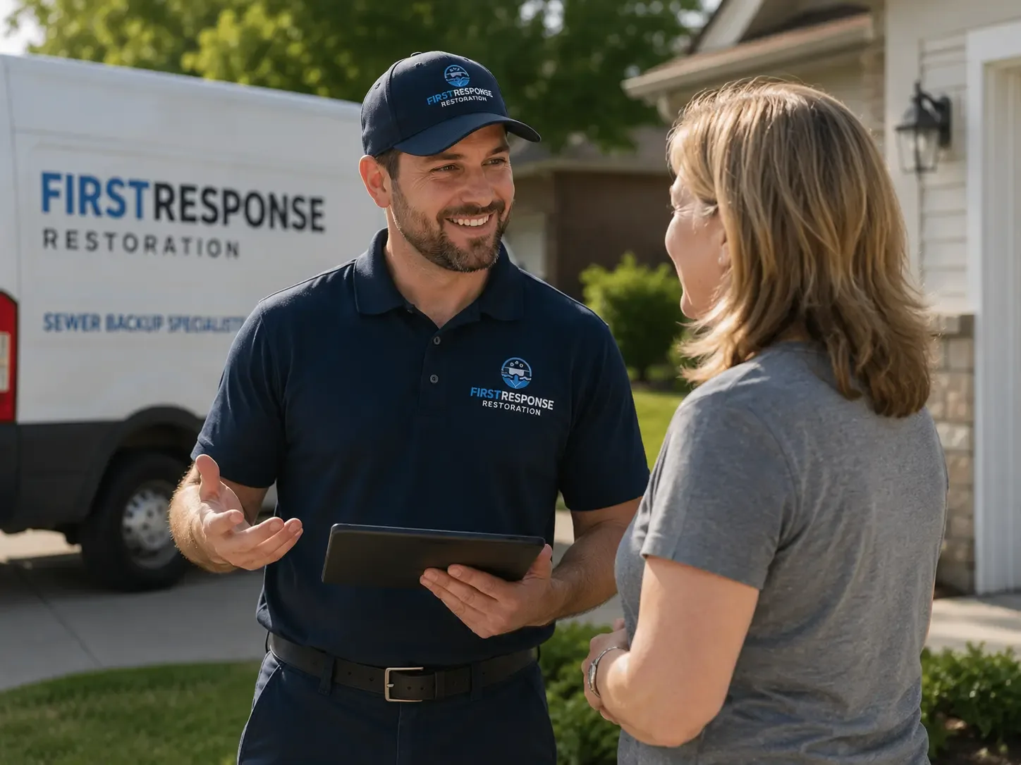 Louann, AR Sewer Backup Cleanup Q&A